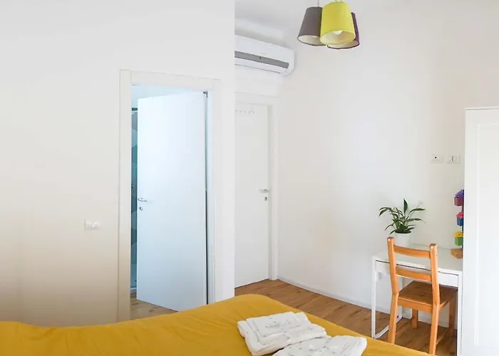 La Veranda לינה וארוחת בוקר