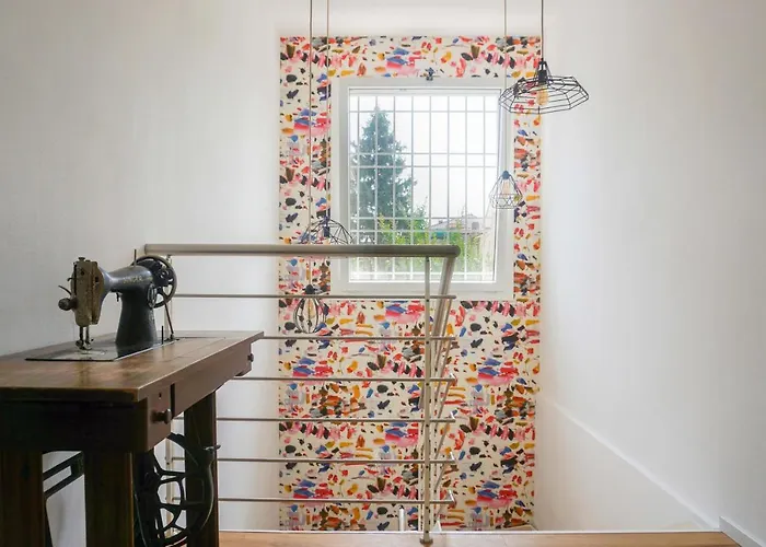 לינה וארוחת בוקר La Veranda 3*